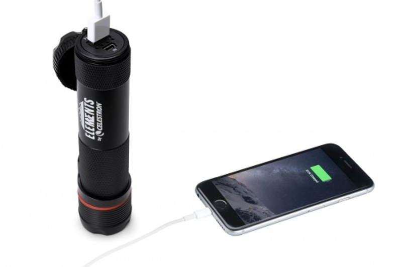 Celestron Thermotorch 3 Handwarmer Flashlight Powerbank-1